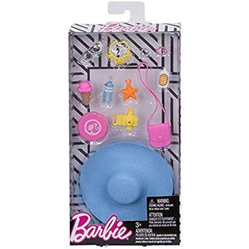 Barbie Accessories (Sightseeing Accessory Pack)