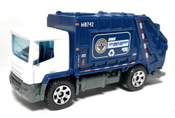 Matchbox 2020 MBX City 20/100 - Garbage King