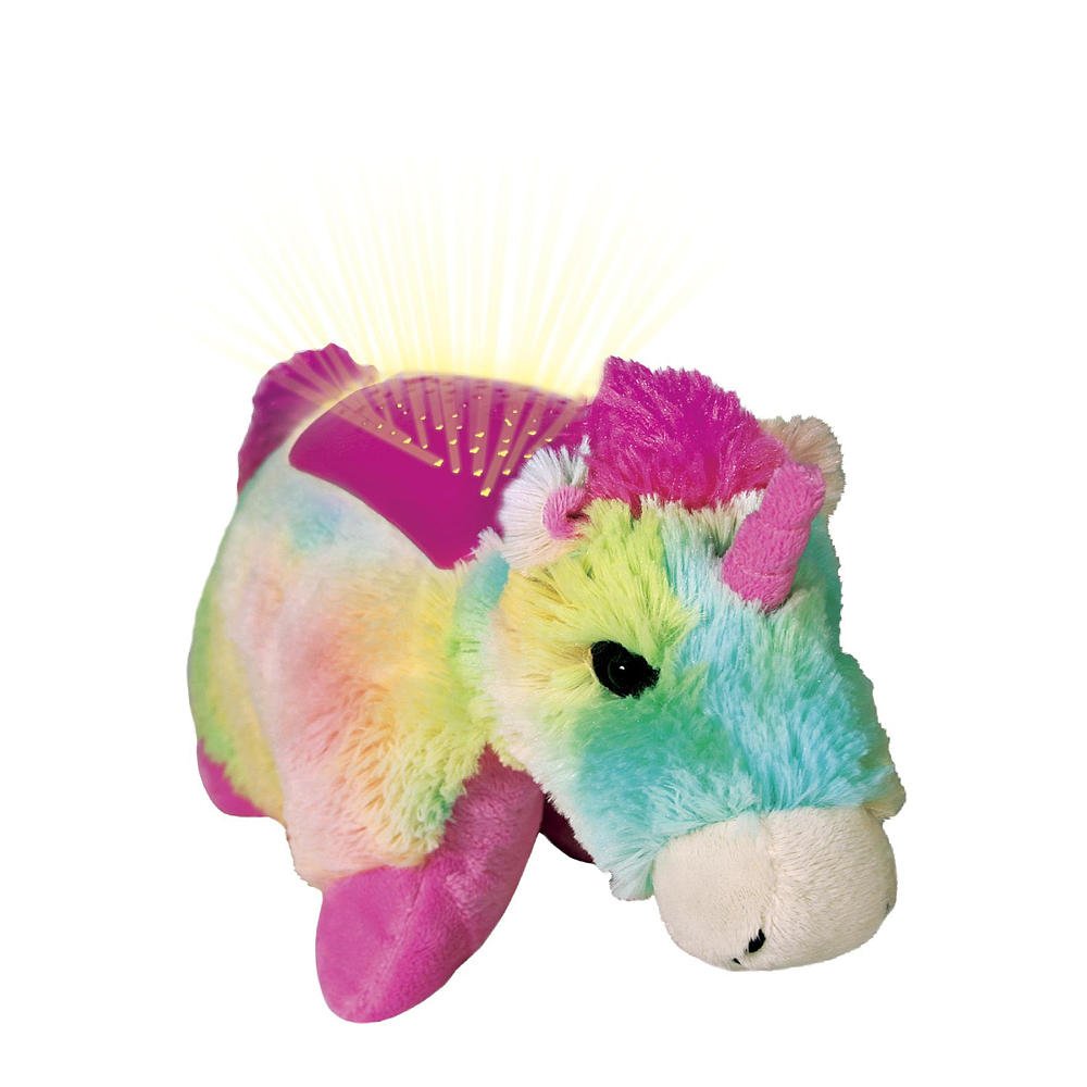 DreamLites Pillow Pet Rainbow Unicorn