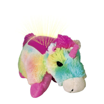 DreamLites Pillow Pet Rainbow Unicorn