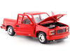 Motormax 1992 GMC Sierra GT 1500 STEPSIDE Pick UP Truck 1:24 DIECAST Model 73204