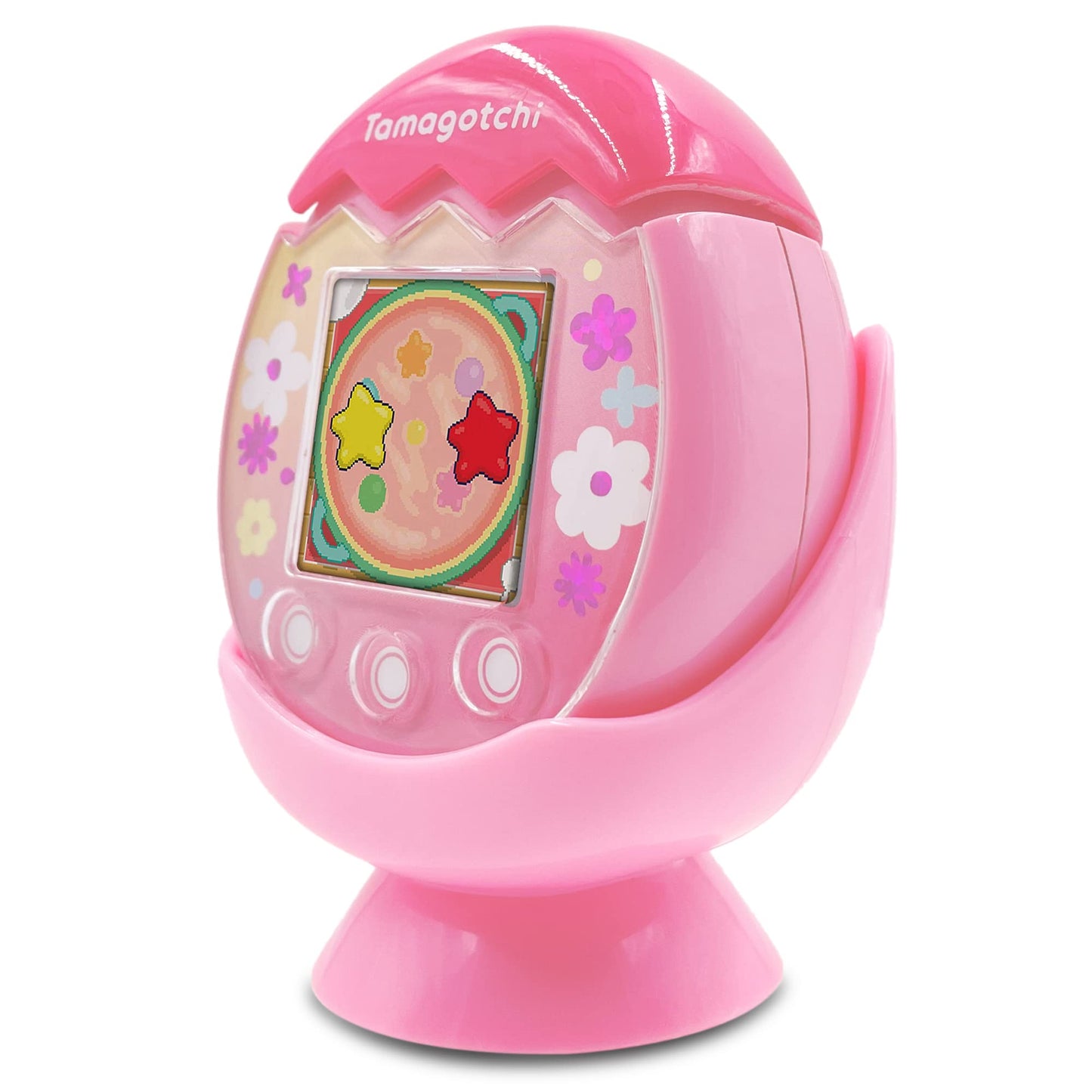 xcivi Desktop Dock Cradle Holder for Tamagotchi Pix Virtual Interactive Pet