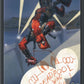 Upper Deck Deadpool Sleeves (65 Count, Clear Plastic Card Sleeves)