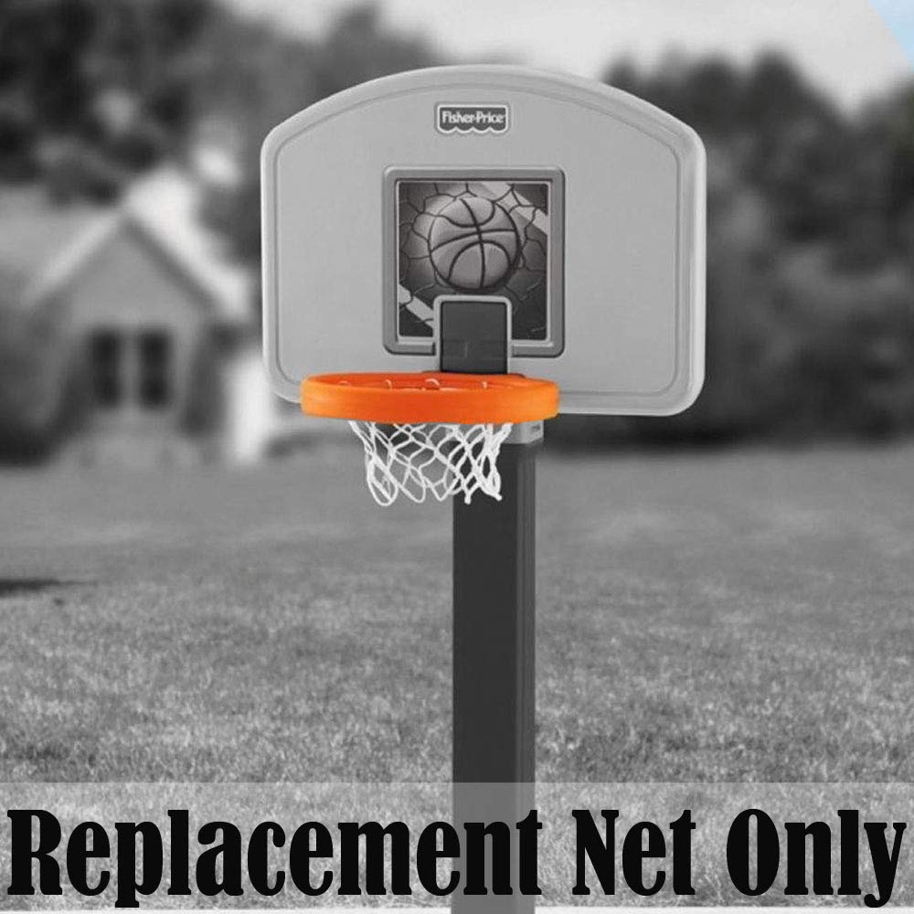Fisher Price Grow To Pro Basketball I Can Play Arcade Challenge Replacement Net