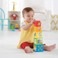 Fisher-Price Stack & Explore Blocks, Set of 5