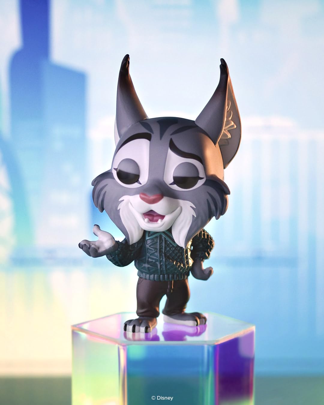 Funko Pop! Disney: Zootopia 2 - Pawbert Lynxley - Collectable Vinyl Figure - Gift Idea - Official Merchandise - Toys for Kids & Adults - Disney Fans