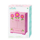 Manhattan Toy Baby Stella Tickled Pink Armoire for Nurturing Dolls