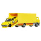 Hot Wheels Team Transport Vehicle