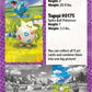 Pokemon TCG: Mega Evolution-Ascended Heroes Mini Tin: Togepi & Totodile (1 Sticker Sheet, a Pokémon Art Card & 2 Booster Packs)