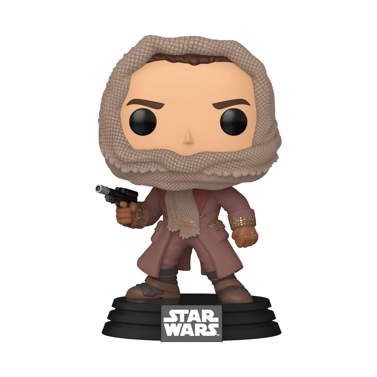 Funko POP! Star Wars: Skeleton Crew - Jod