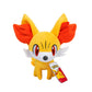 Pokémon Feunnec Soft Plush 20 cm with Authentic Details