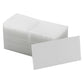 Coin Shield 50 2x2 Double Pocket Coin Flips PVC Free Clear Vinyl Holders with Inserts
