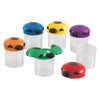 Learning Resources Big View Bug Jars 6/Set