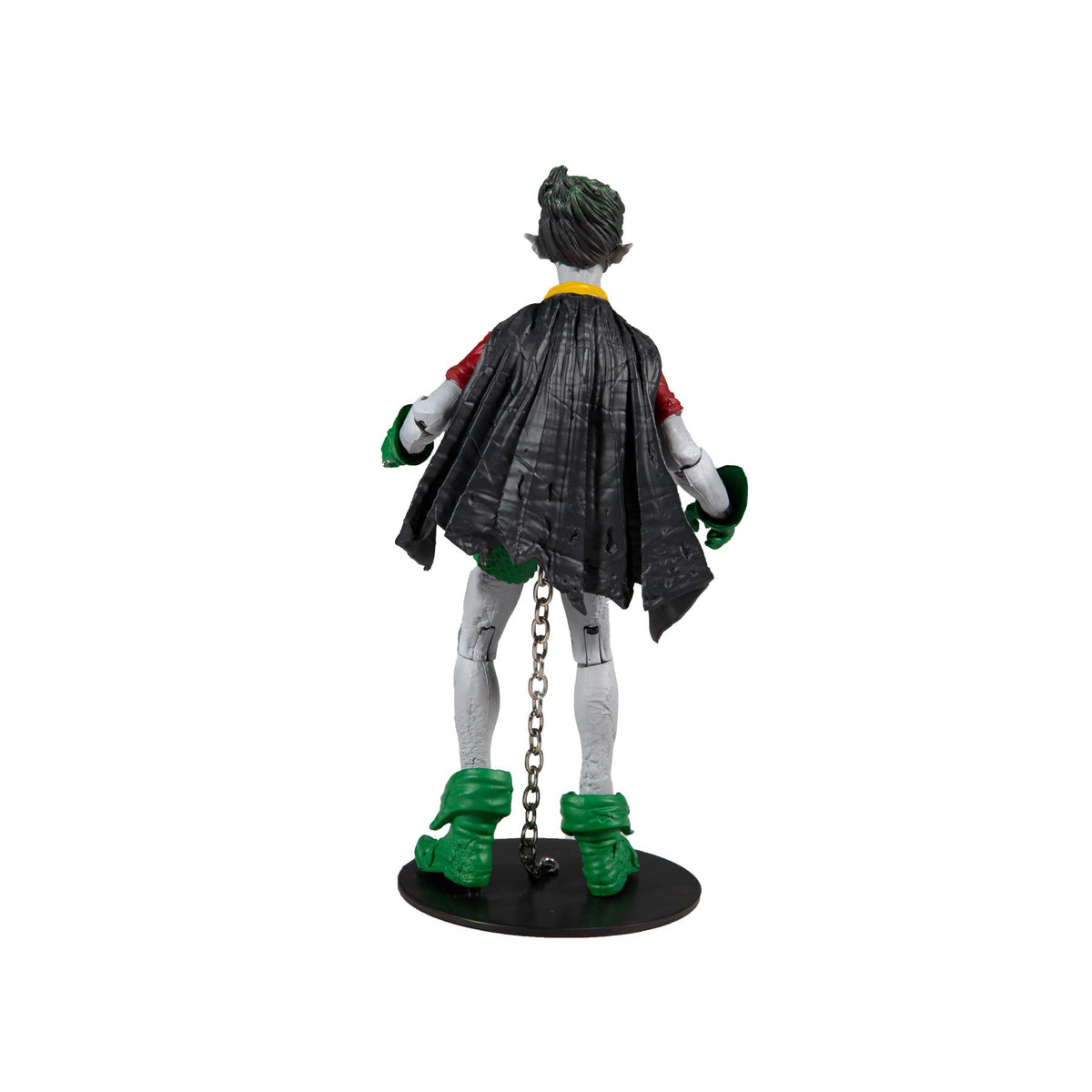 McFarlane Toys DC Multiverse Robin Earth -22 (Dark Nights: Metal) 7" Action Figure with Build-A Parts for 'The Merciless' Figure (15422)