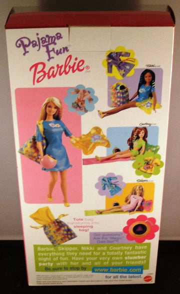 Barbie Pajama Fun (Target Special Edition) 1999