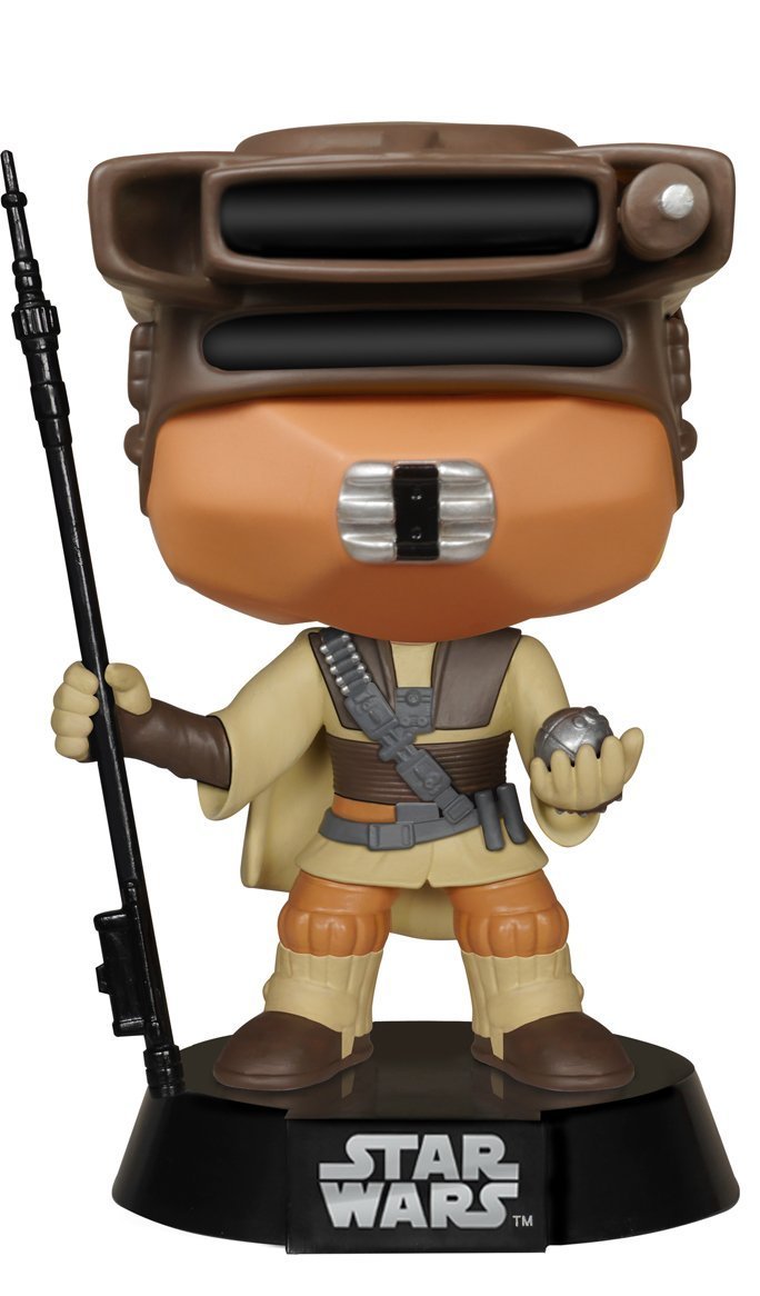 Funko Star Wars Return of the Jedi Funko POP! Star Wars Boushh Leia Vinyl Bobble Head #50