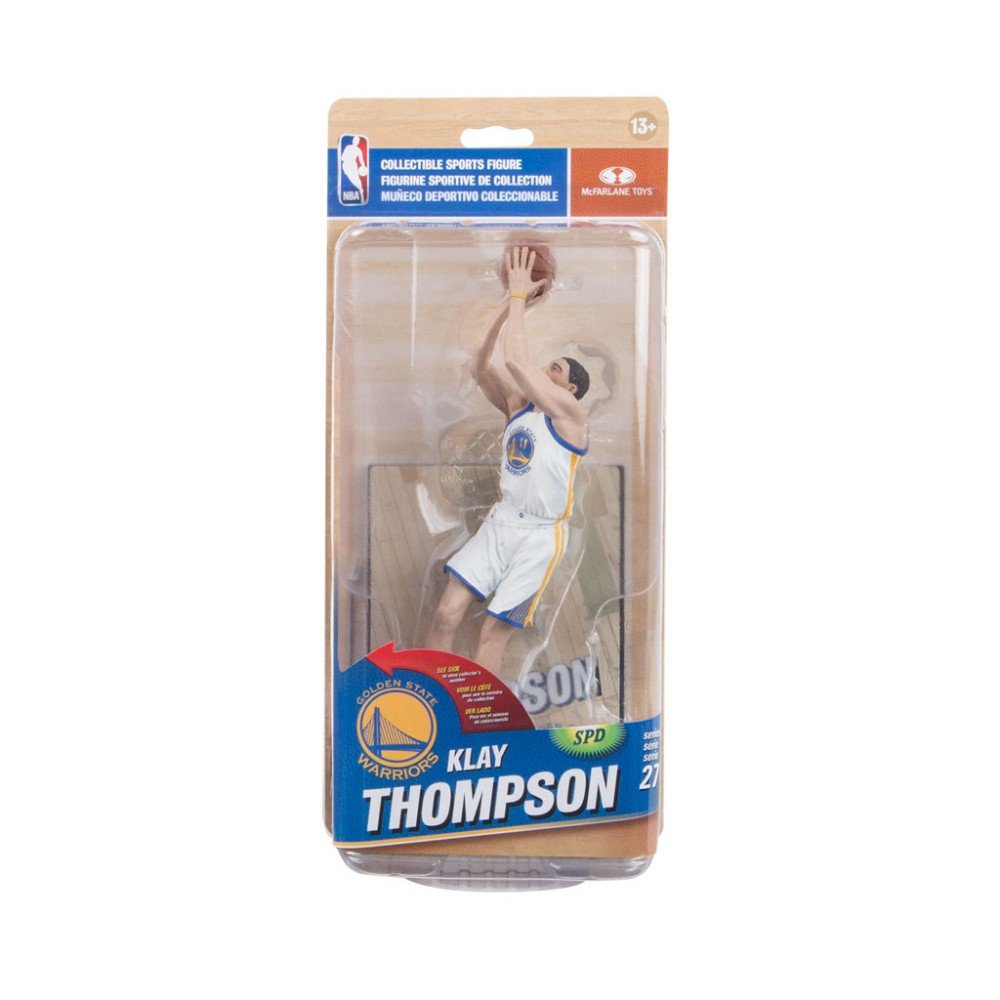 McFarlane Toys NBA Series 27 Klay Thompson Action Figure
