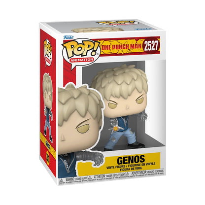 POP! Animation: One Punch Man - Cyborg Genos