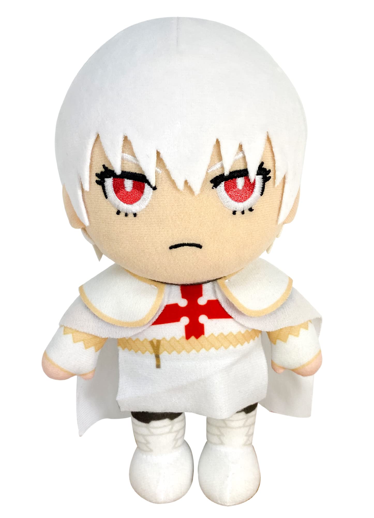 Great Eastern Entertainment Fire Force: Sho Kusakabe Plush 8" H