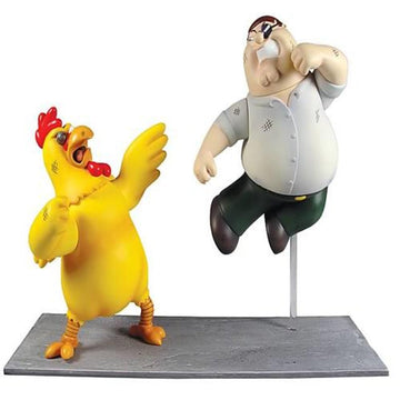 None The Giant Chicken and Fighting Peter Two-Pack
