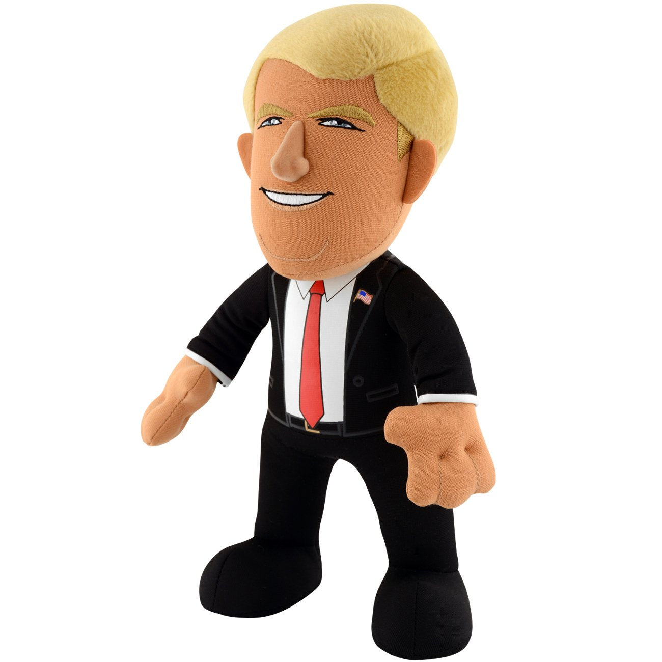 Bleacher Creatures President Donald Trump 10" Plush Figure- A P.O.T.U.S for Play Or Display