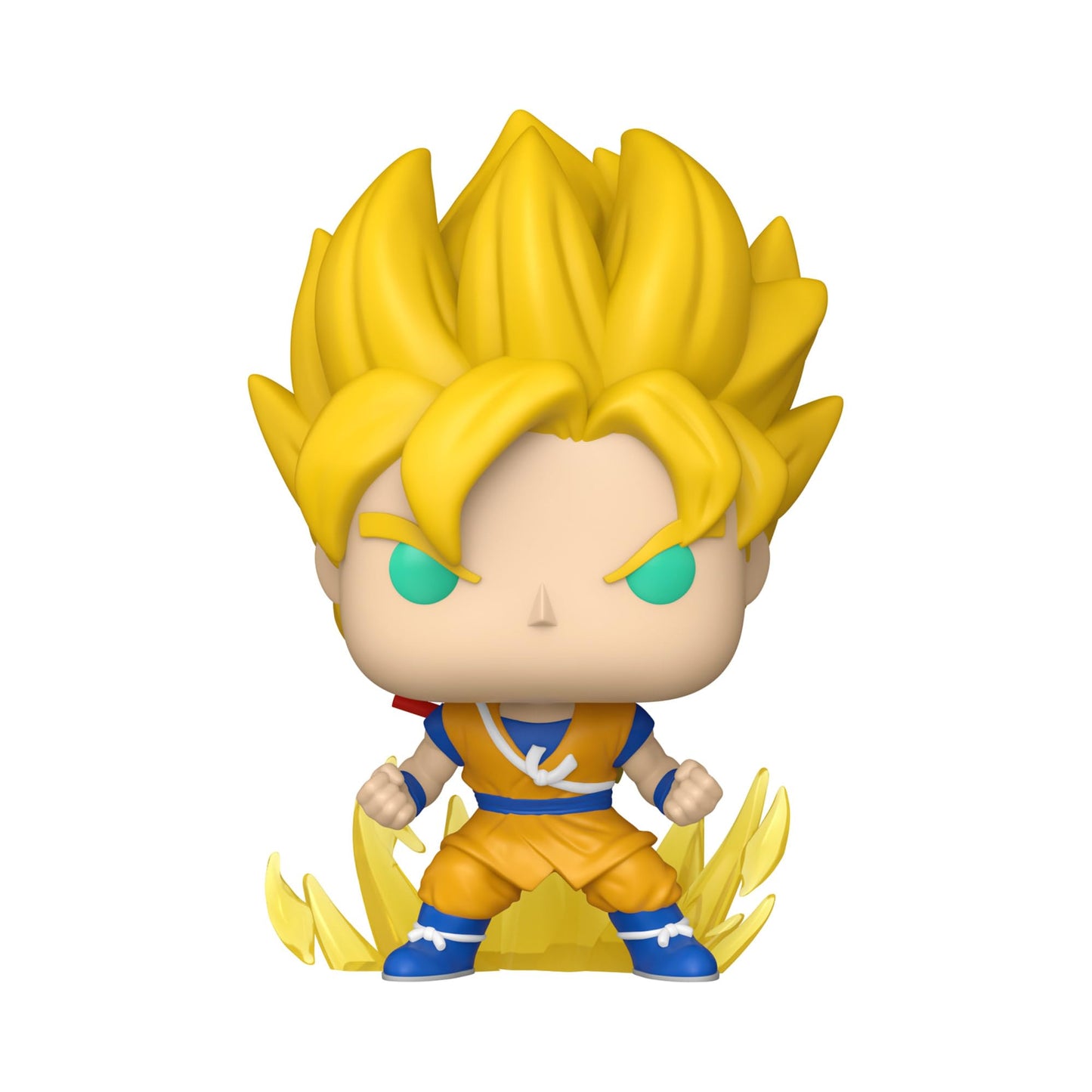 Funko POP! Animation: Dragon Ball Daima - SS Son Goku with Chase