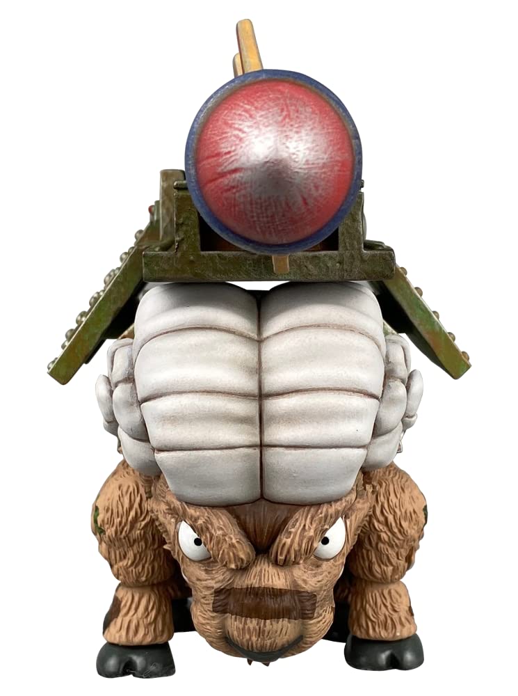 Premium DNA Toys Major Legger Mutton - Barnyard Commandos Wave 1