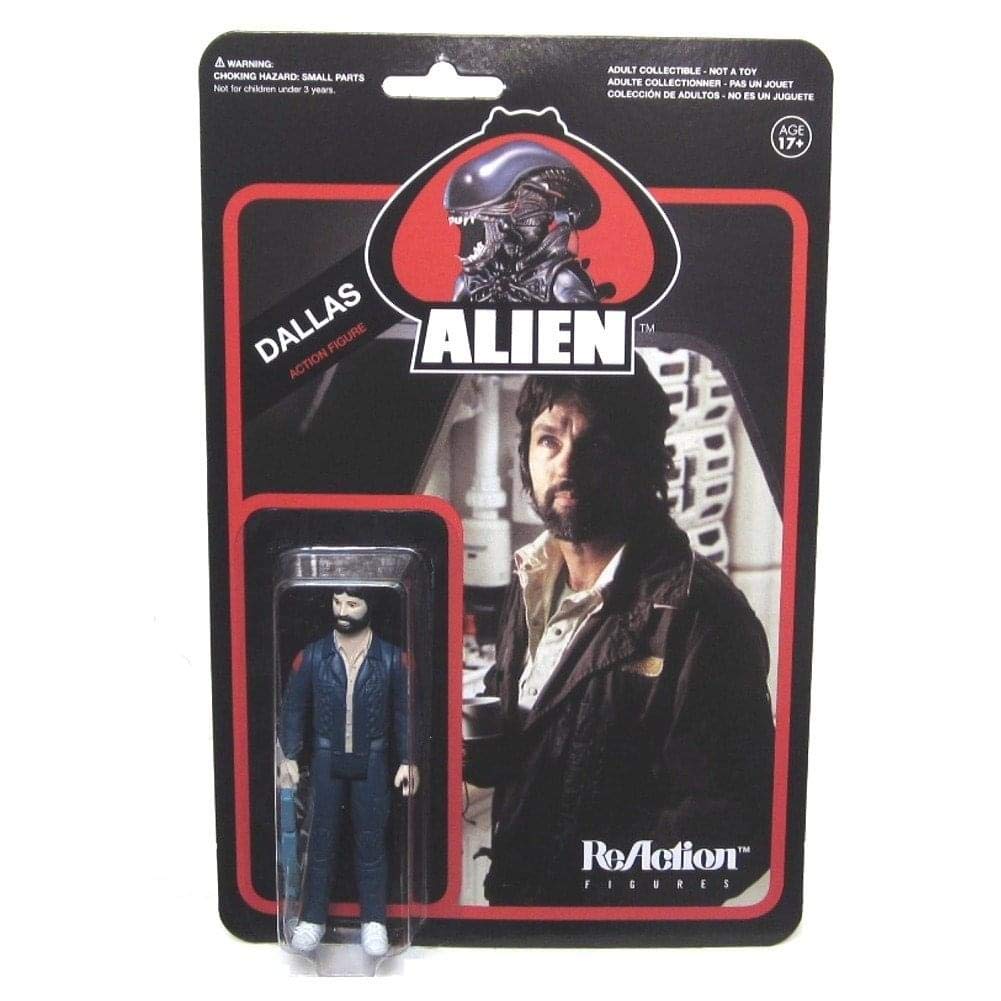 Funko Alien Dallas Reaction Figure