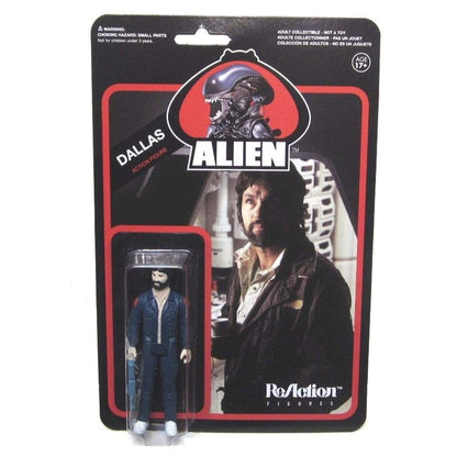 Funko Alien Dallas Reaction Figure