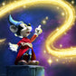 Disney Ultimates Fantasia Sorcerers Apprentice Mickey Mouse Standard