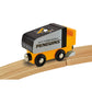 MasterPieces Wood Zamboni - NHL Pittsburgh Penguins - Officially Licensed Toddler & Kids Toy