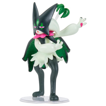 Pokémon PKW4080 Battle Feature Figure Maskagato 11.5 cm Official Figure