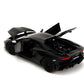 Jada Fast & Furious Shaw's Lamborghini Aventador SV - Die-Cast Vehicle, Opening Doors, Hood & Trunk, 1:24 Scale