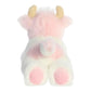 Aurora Mini Flopsie 8" Sadie Strawberry Cow Adorable Stuffed Animal