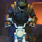 NECA - Teenage Mutant Ninja Turtles (The Last Ronin) - Casey Marie with Motorcycle 7" Scale Action Figure