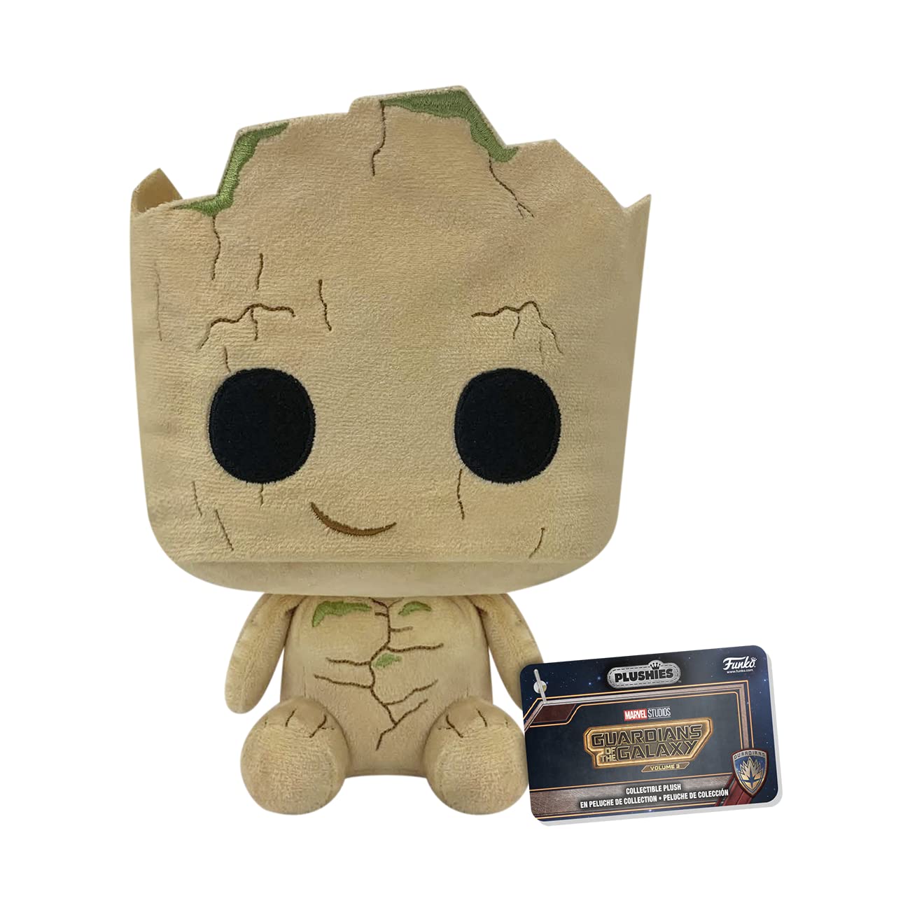 Funko Pop! Plush: Guardians of the Galaxy Volume 3 - Groot