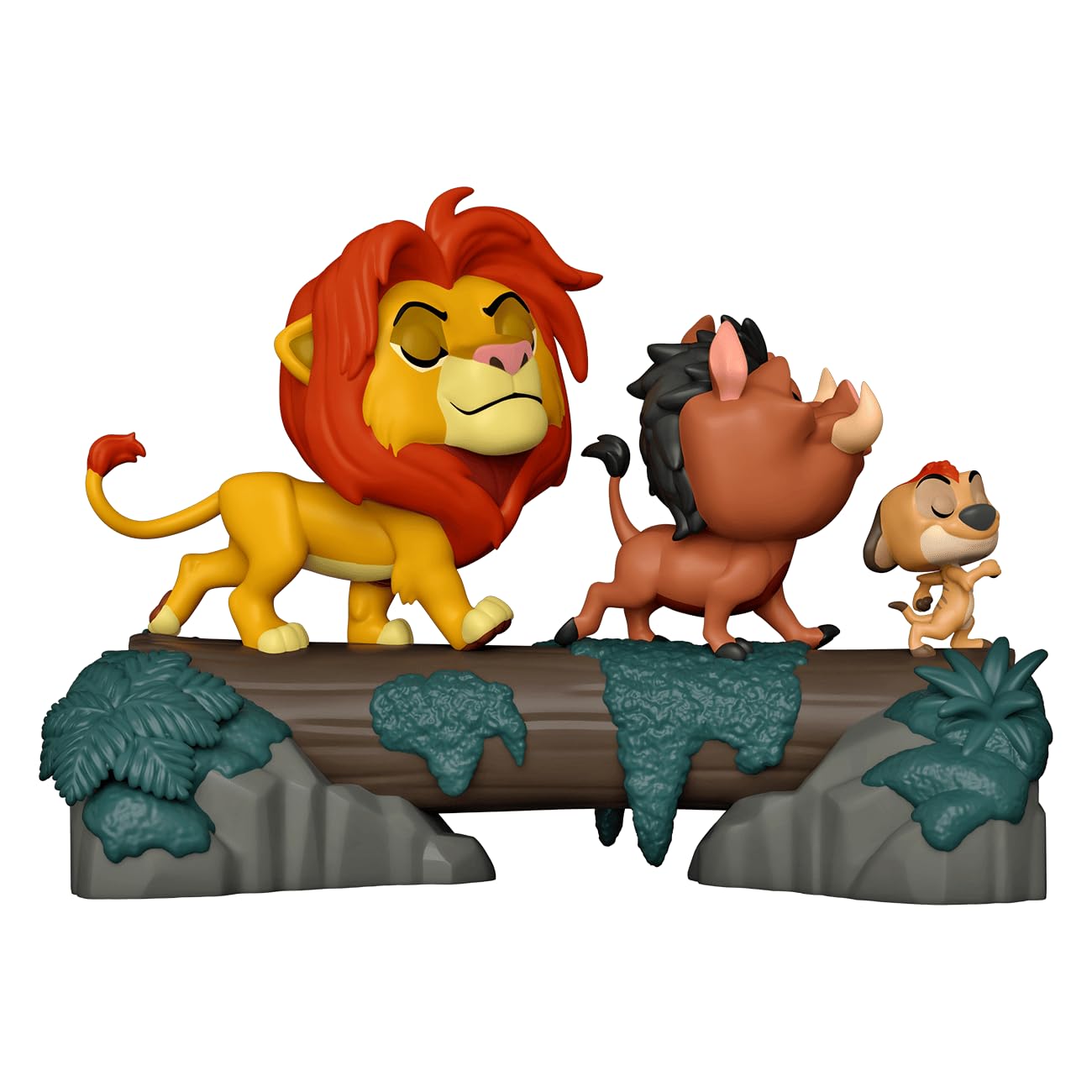 FUNKO POP! MOMENTS: Lion King - Hakuna Matata