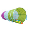 Kids Pop Up Crawling Play Tunnel Toy for Children, Baby, Toddler, GBP