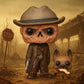 Epic Collectibles Pop TV: Fallout - The Ghoul with CX404 Vinyl Figure Bundled with Box Protector Compatible for Funko