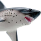 Safari Ltd. Salmon Shark Figurine - Hand-Painted, Lifelike 5.5" Model Figure - Fun Educational Ocean Toy for Boys, Girls & Kids Ages 3+