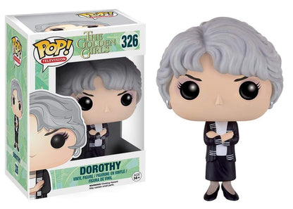 Funko POP TV: Golden Girls Dorothy Action Figure