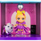 Love, Diana Fashion Fabulous Magic Music Castle Playset