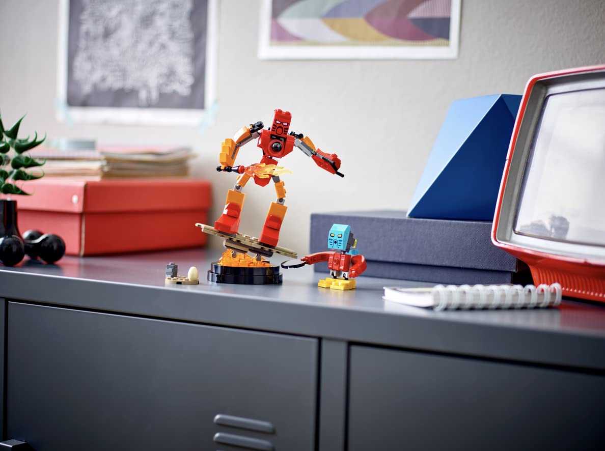 LEGO Bionicle Tahu and Takua 40581