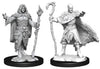 Human Druid Male D&D Nolzur's Marvelous Unpainted Miniatures