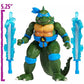 TEENAGE MUTANT NINJA TMNT x Godzilla: Godzilla Leo Action Figure with Accessories by Playmates Toys