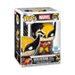 Funko Pop! Vinyl: Marvel - Wolverine *Battle Damage Shop Exclusive