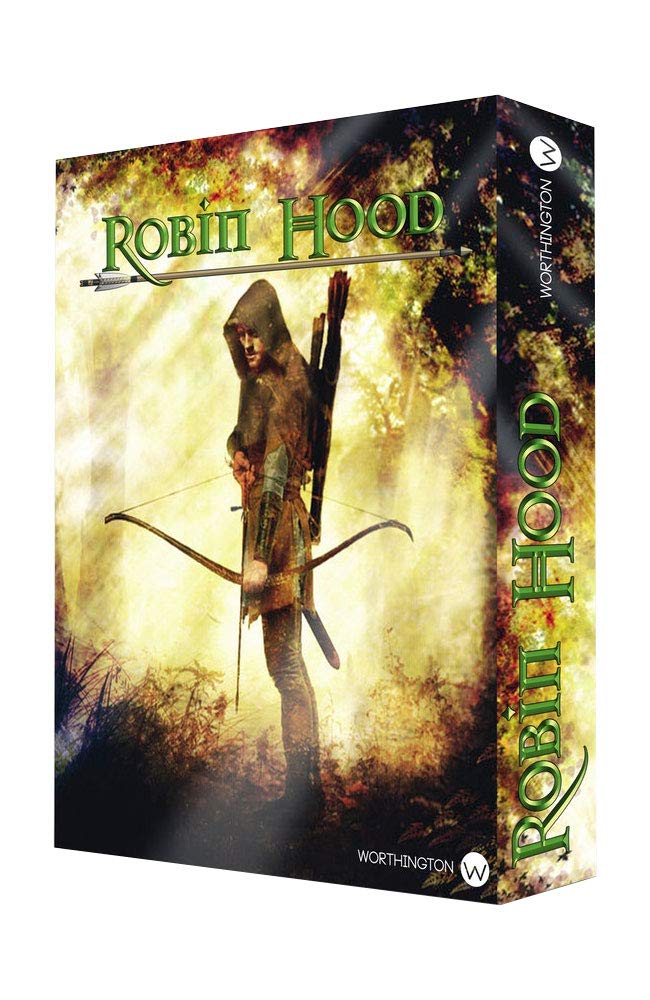 Robin Hood Board Game