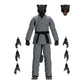 Icon Heroes Zoo Jitsu Fighters: Paulo the Panther (Gray Gi) 6-Inch Action Figure