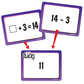 EAI Education Math Stacks Addition & Subtraction Game: Grades 1-2