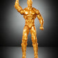 WWE The Rock The Final Boss Gold Collectors Edition Mattel Elite Collection Series 125 Wrestling Action Wrestler Figure Toy